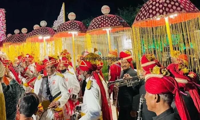 AV Wedding Bands Services In Jaipur